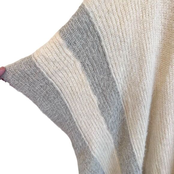 Anthropologie Saturday Sunday One Size Soft Cozy Boho Open Cardigan Sweater - Picture 4 of 8